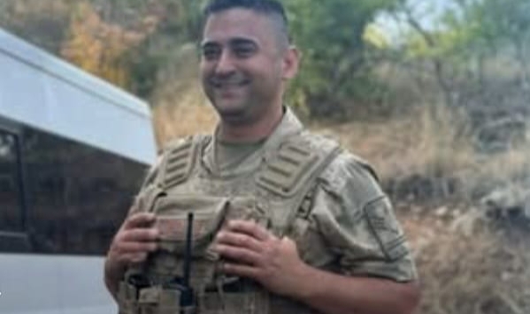 Uzman Çavuş Kamil Keskin Son Yolculuğuna Uğurlandı