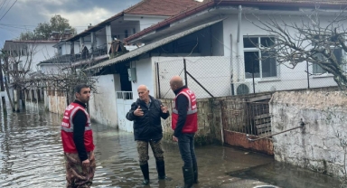 ZİYARET VE DESTEK MESAJI 