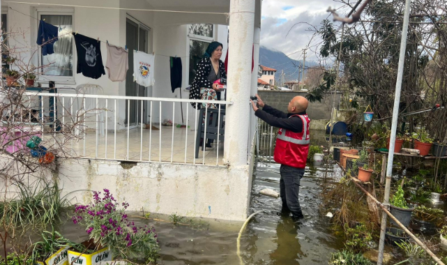 ZİYARET VE DESTEK MESAJI