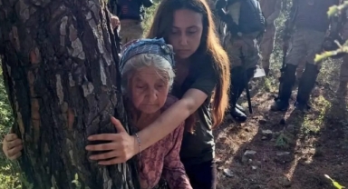 Akbelen'de kamulaştırmaları protesto eden İkizköylü Esra Işık tutuklandı 