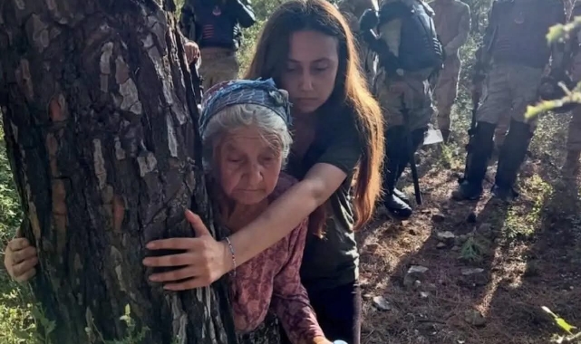 Akbelen'de kamulaştırmaları protesto eden İkizköylü Esra Işık tutuklandı