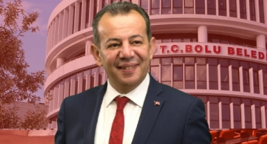 Bolu Belediye Başkanı Tanju Özcan gözaltına alındı