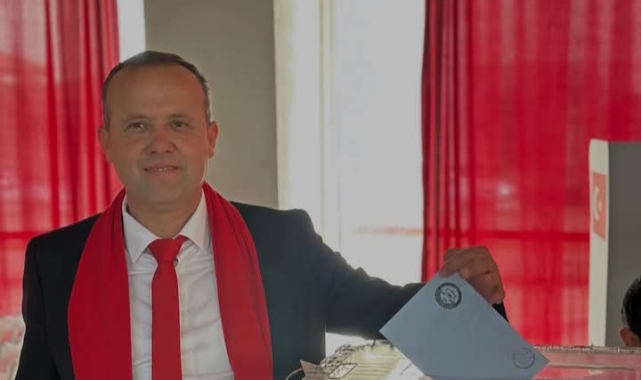 Dalaman da Esnaf Odasına yeni başkan.