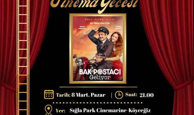  Köyceğiz Kaymakamlığından kadınlara jest 