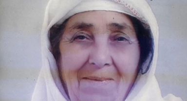 Saniye (Gulizar) Oruc vefat etti.