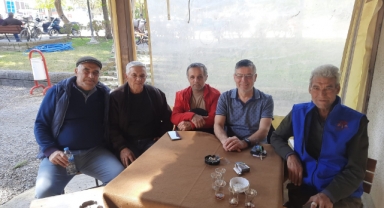 yıllar sonra yine bir arada