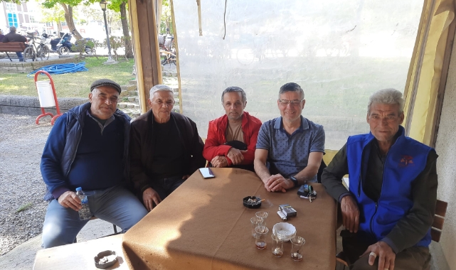 yıllar sonra yine bir arada