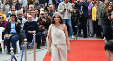 15.Yeşilüzümlü Dastar ve Kuzugöbeği Festivali renkli görüntülere sahne oldu 