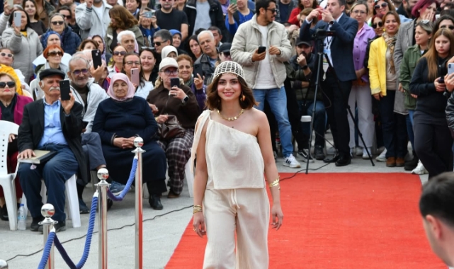 15.Yeşilüzümlü Dastar ve Kuzugöbeği Festivali renkli görüntülere sahne oldu 