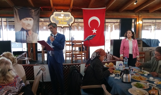 ADD’den Ortaca’da Köy Enstitüleri buluşması 