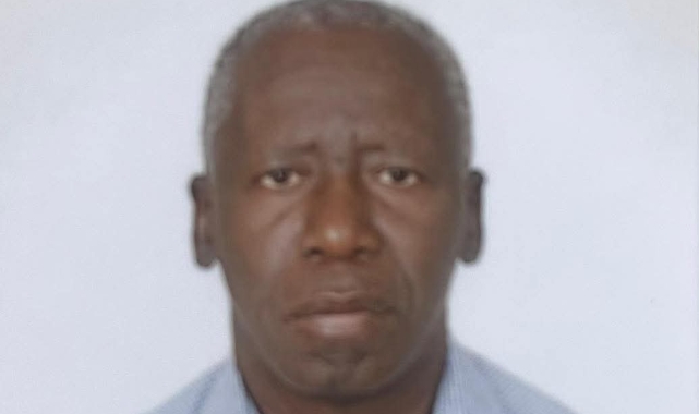 Afro dernek başkanı Ali Karakuş vefat etti.