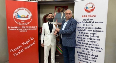 Akif Manaf'a Dayanışma ve Barış Ödülü