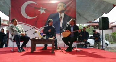 CHP Muğla, Ortaca ve Dalaman'da Halkla Buluştu. Engelsiz kafe nin açılışı yaptı. 