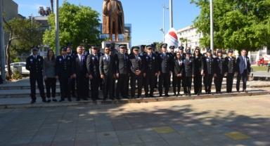 Muğla ve İlçelerinde Türk Polis Teşkilatı'nın 181'inci yılı törenle kutlandı