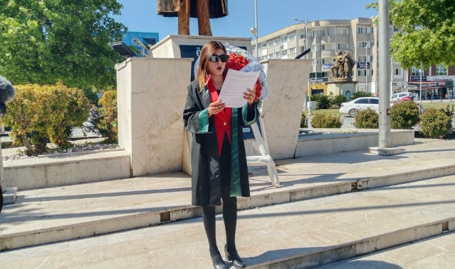 Ortaca'da Avukatlar günü kutlandı.