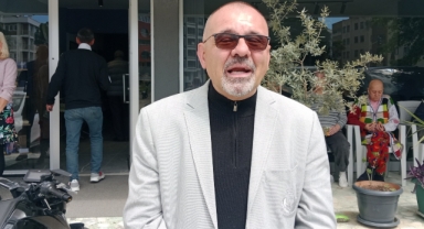 Ortaca'daki Hıristiyanlar Paskalya Bayramı kutladı.