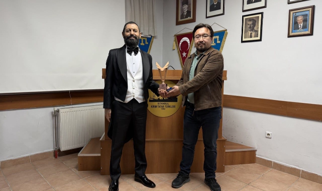 “Özgürlük ve Barış Ödülü” Akif Manaf’a
