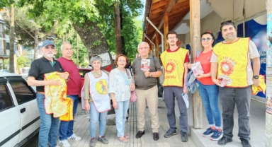 Sendikalardan 1 Mayıs'a çağrı 