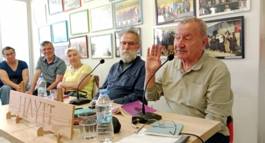 USTA KALEMLER ORTACA’DA 