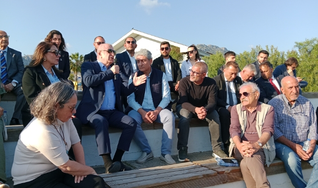 Zafer Partisi Genel Başkanı Özdağ Muğla ve ilçelerinde çeşitli programlara katıldı 