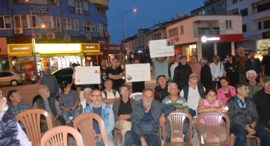 CHP'de nöbete devam.