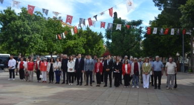 CHP’den 19 Mayıs’ta Atatürk Anıtı’na çelenk sunumu
