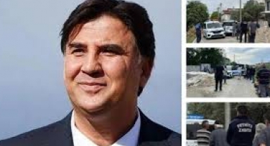 CHP'li Fethiye Belediye Başkanı Alim Karaca’ya silahlı saldırı