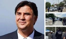 CHP'li Fethiye Belediye Başkanı Alim Karaca’ya silahlı saldırı