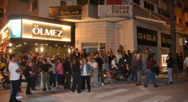 CHP Muğla ve İlçe Başkanlığı önünde “Mutlak butlan” nöbeti! 