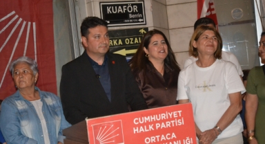 CHP Ortaca İlçe Başkanı Osman Cihan Çimen: “Sarayla iş tutanlar bizden değildir”