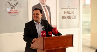 DALAMAN’DA HALK BERBER TÖRENLE AÇILDI
