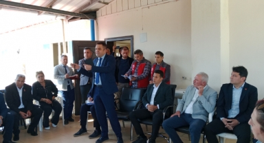 Domates üreticisi bölgedeki fiyat dengesizliğinden şikayetçi 