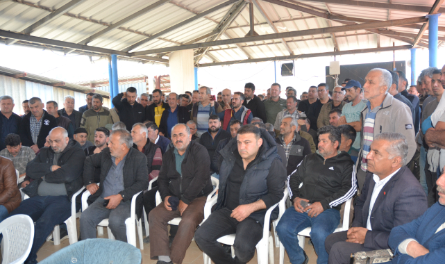 Domates üreticisi bölgedeki fiyat dengesizliğinden şikayetçi 