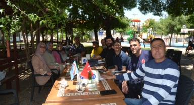 Engelliler Haftası kapsamında anlamlı buluşmaya imza atıldı. 