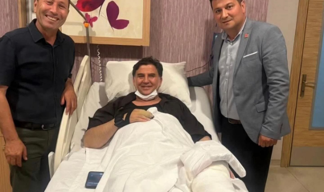 Fethiye Belediye Başkanı Alim Karaca'ya silahlı saldırıda 3 gözaltı