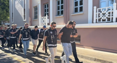 Fethiye Belediye Başkanı Karaca'ya silahlı saldırısında 6 şüpheli tutuklandı.