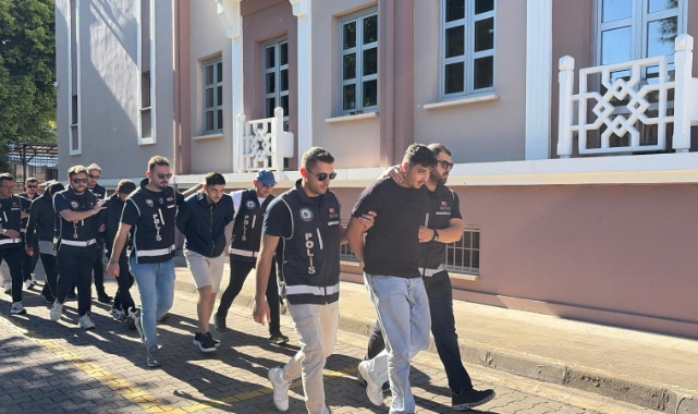 Fethiye Belediye Başkanı Karaca'ya silahlı saldırısında 6 şüpheli tutuklandı.