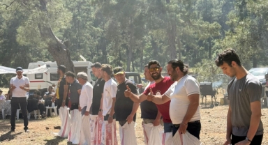 Fethiye Göcek'te Hıdırellez, Coşkulu Etkinlikler İle Kutlandı
