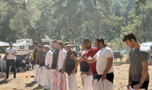 Fethiye Göcek'te Hıdırellez, Coşkulu Etkinlikler İle Kutlandı