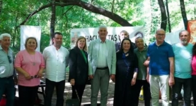 Hacı Bektaş Veli Anadolu Kültür Vakfı 'Birlik' pikniği