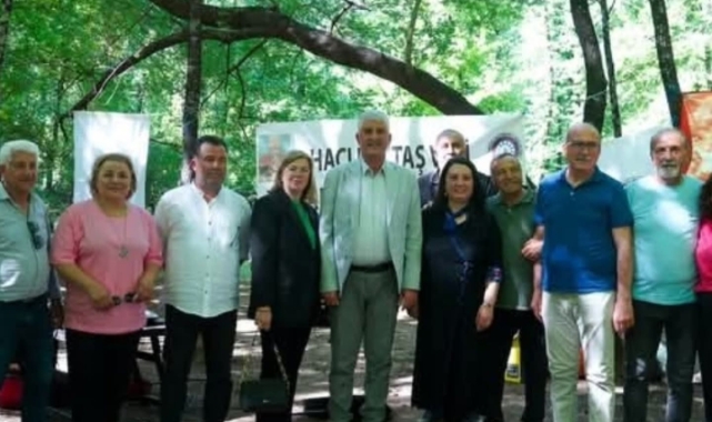 Hacı Bektaş Veli Anadolu Kültür Vakfı 'Birlik' pikniği