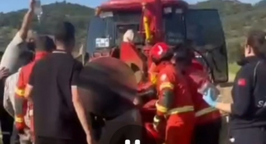 Muğla’da Tarım İşçisi Silaj Makinesine Kapıldı 