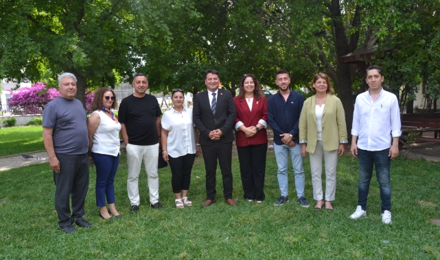 Ortaca CHP de Hüzünlü Bayramlaşma