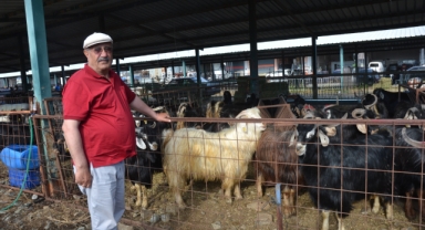 Ortaca’da kurbanlık pazarı durgun: “Piyasa ölü”