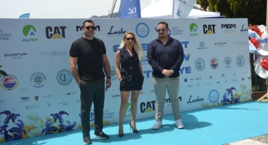 SUPERYACHT SHOW TÜRKİYE GÖCEK'TE KAPILARINI AÇTI: DENİZCİLİK DÜNYASI GÖCEK'TE BULUŞTU. 
