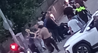 Tartışma kavgaya döndü, silahlar patladı: 1 ağır yaralı
