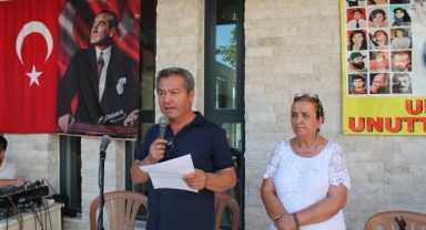 33 Can 33 Yıl Unutmadık Unutturmayacağız 