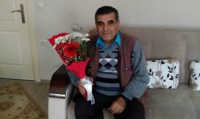 Ali Osman Kılıç. Vefat etti