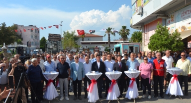 DALAMAN’A YENİ YAŞAM ALANLARI