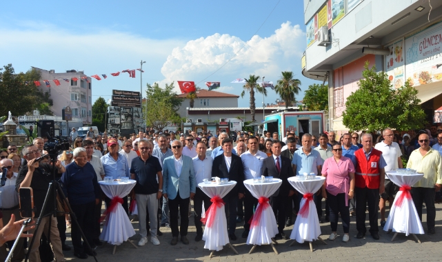 DALAMAN’A YENİ YAŞAM ALANLARI